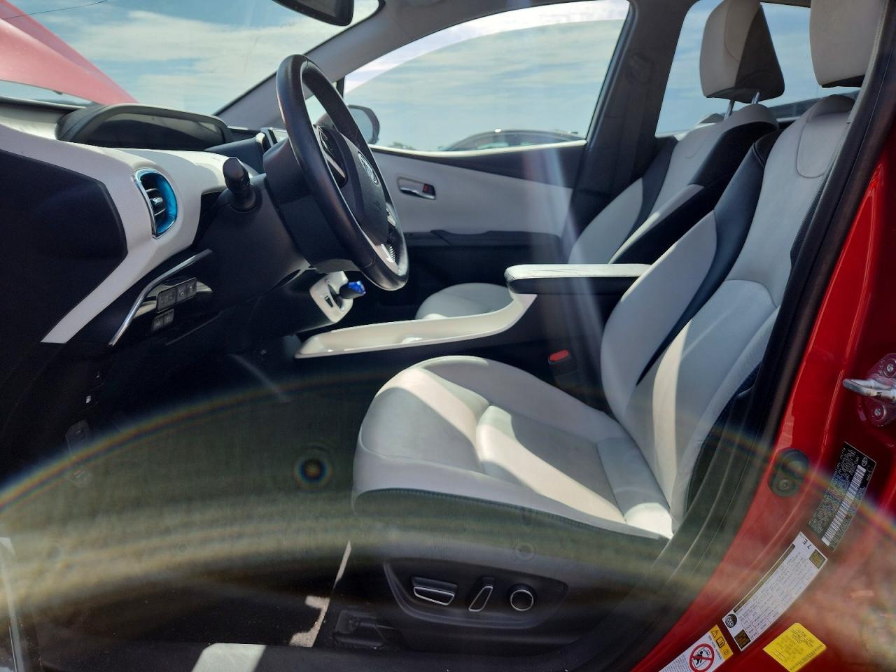 2018 Toyota Prius Prime Advanced - Фото 7