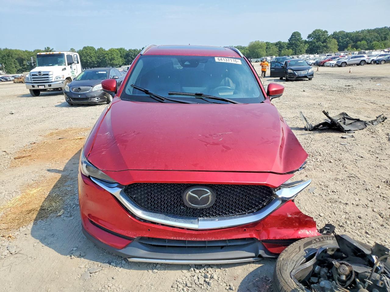 2021 Mazda Cx-5 Signature - Фото 5