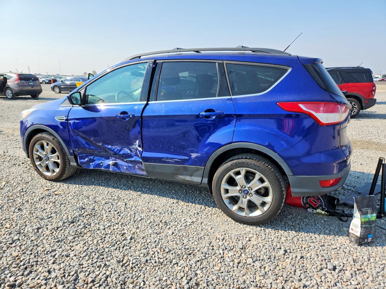 2016 Ford Escape Se - Фото 2