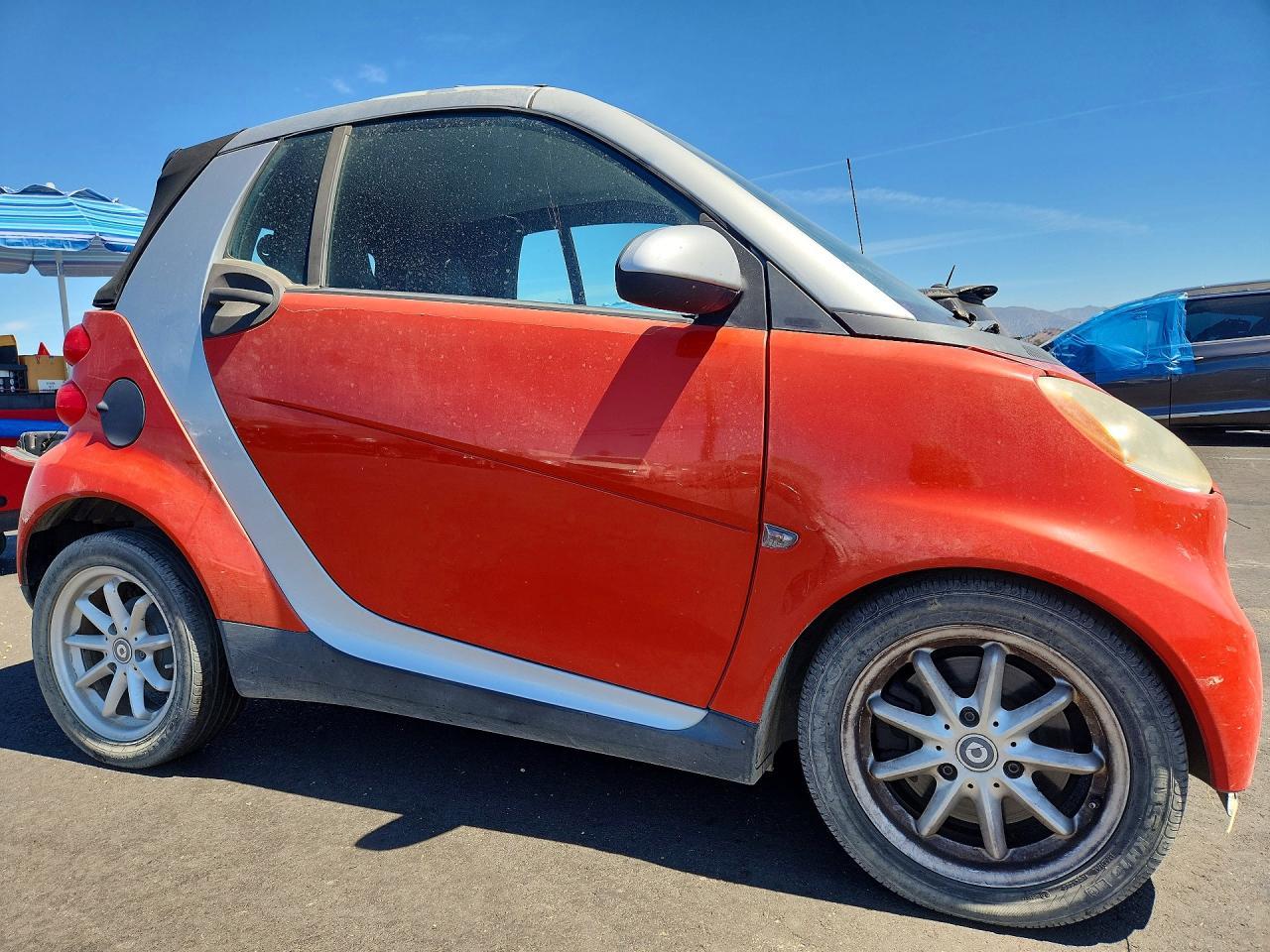 2008 Smart Fortwo Passion - Фото 4