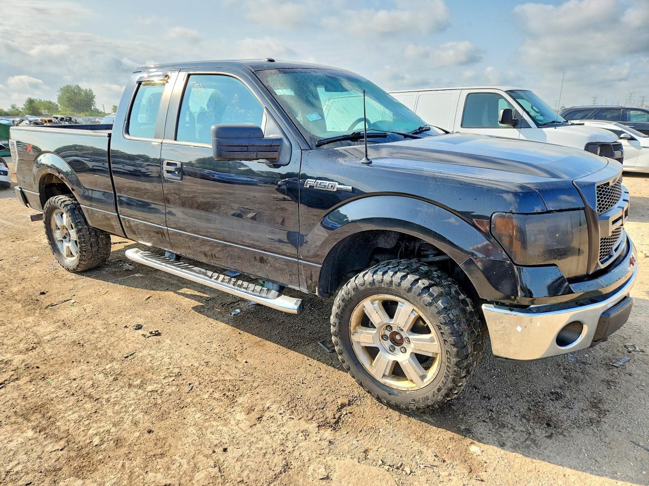 2013 Ford F150 Super Cab - Фото 4