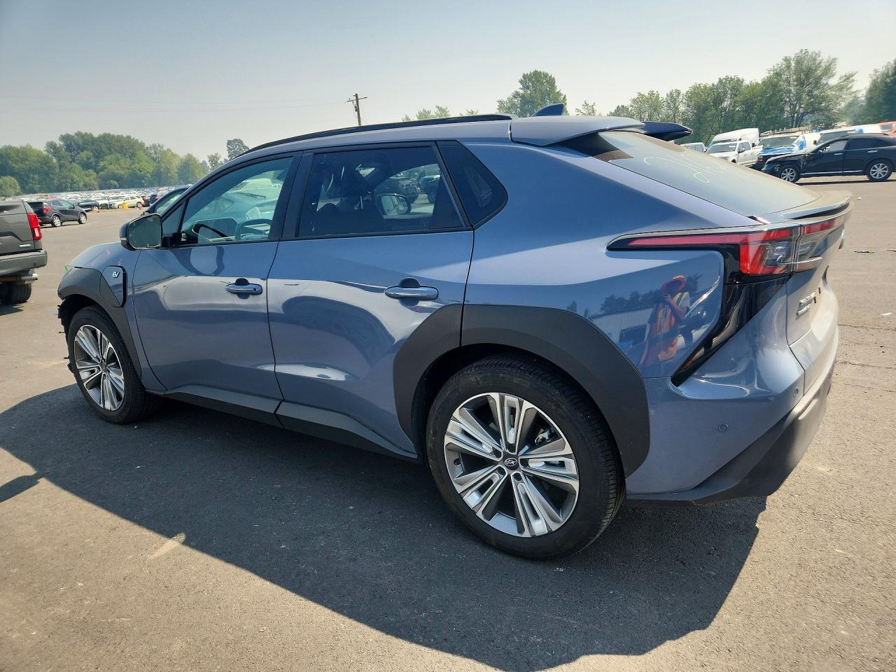 2024 Subaru Solterra Premium - Image 2