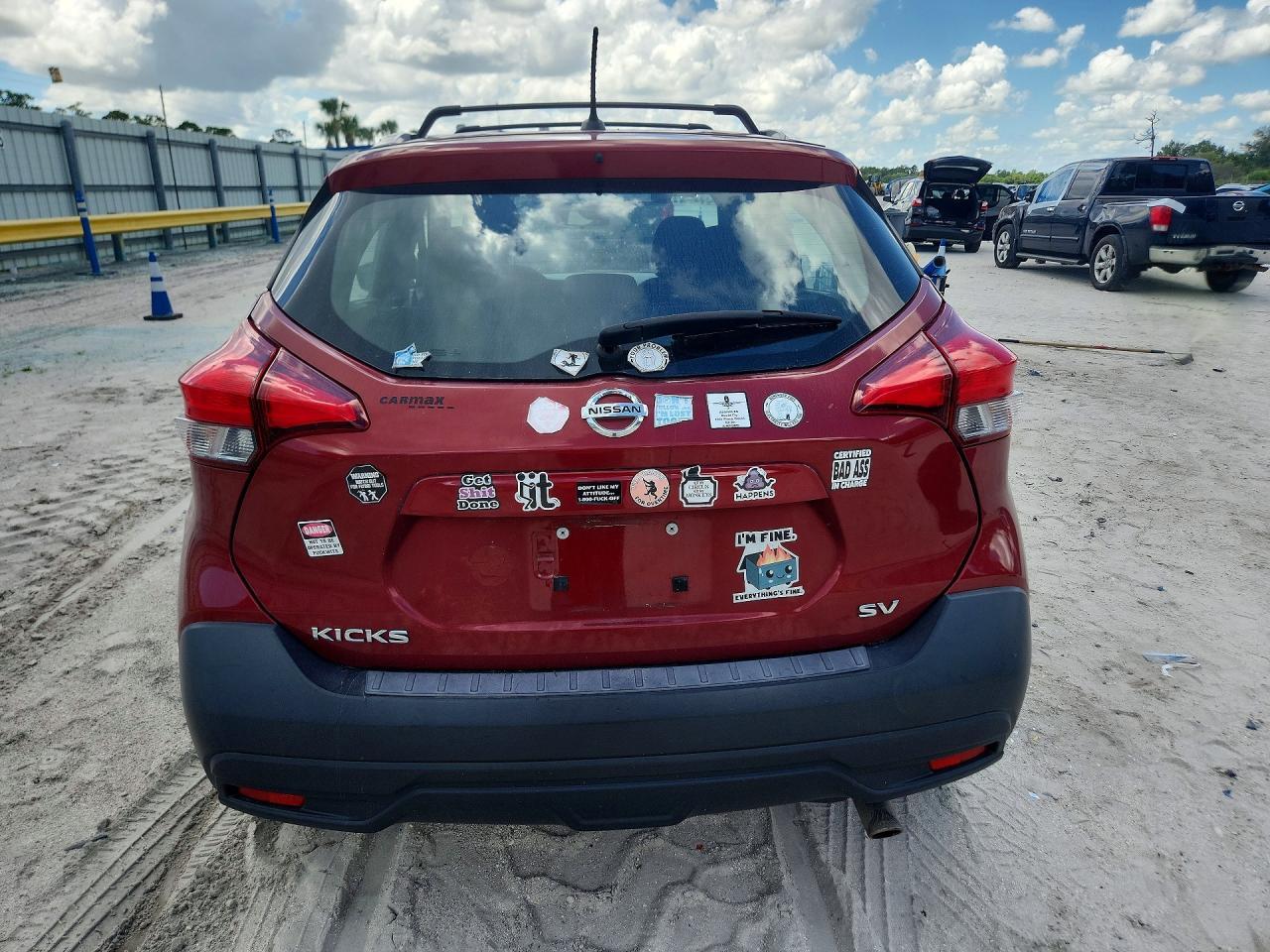 2018 Nissan Kicks Sv - Фото 6