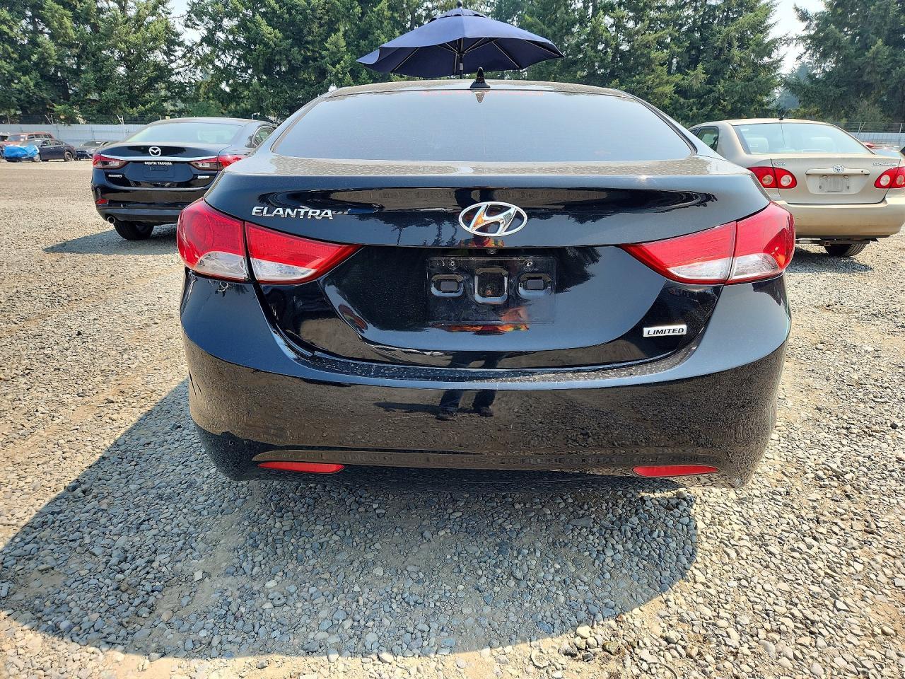 2013 Hyundai Elantra Limited - Фото 6
