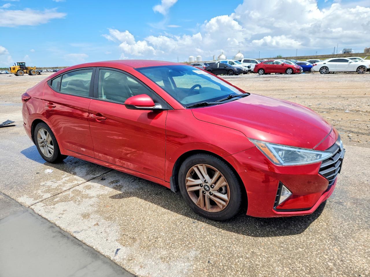 2019 Hyundai Elantra Sel - Image 4