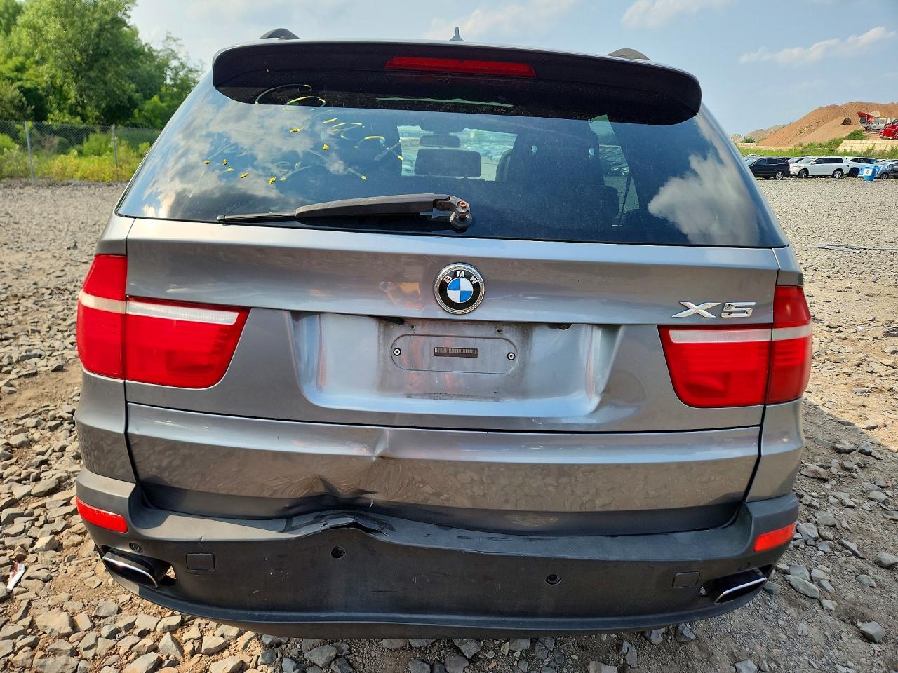 2008 BMW X5 4.8I - Image 6