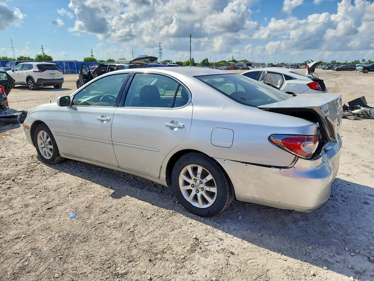 2003 Lexus Es 300 - Фото 2