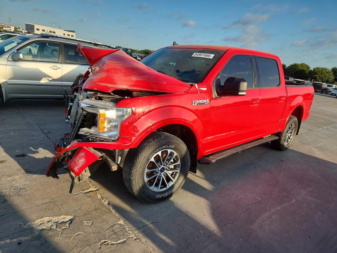 2020 Ford F150 Xlt