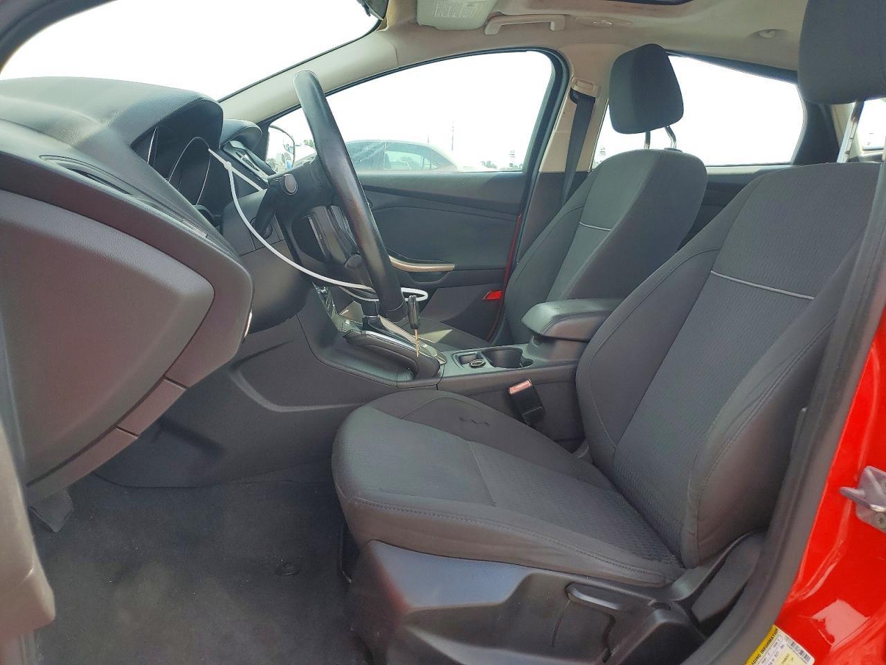 2012 Ford Focus Sel - Фото 7