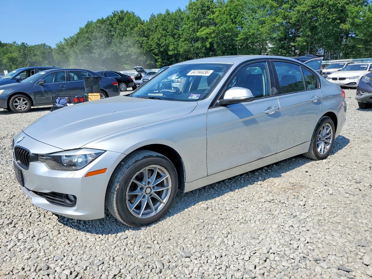 2015 BMW 328 Xi Sulev