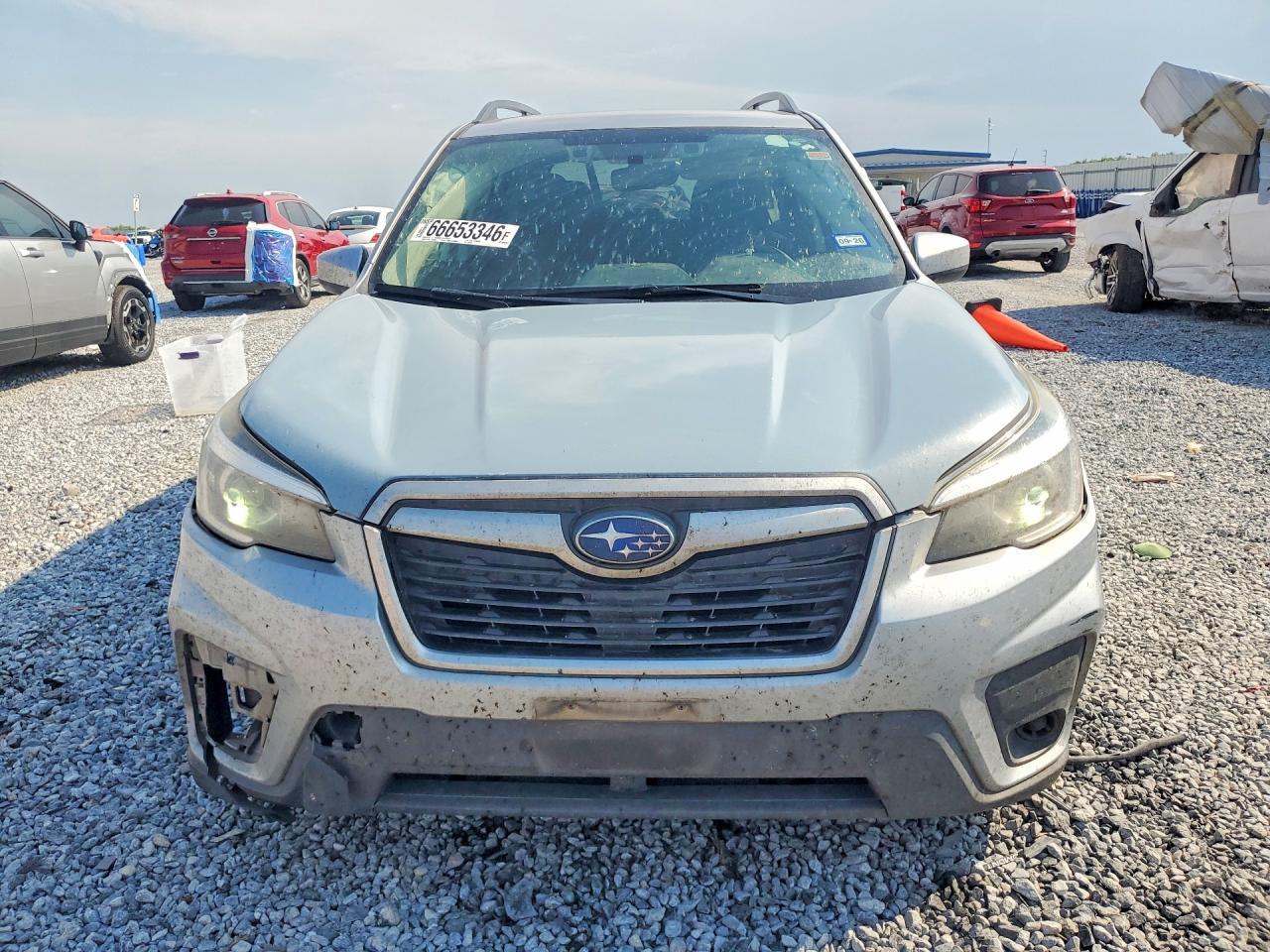 2020 Subaru Forester Premium - Image 5