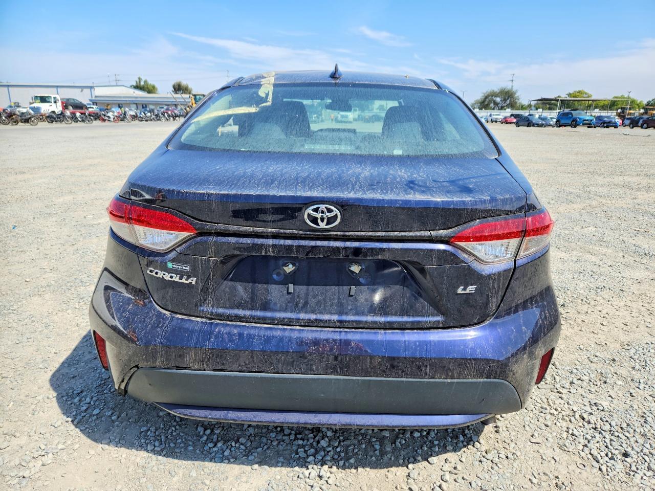 2022 Toyota Corolla Le - Image 6
