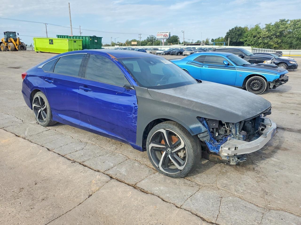 2024 Honda Accord Sport - Image 4