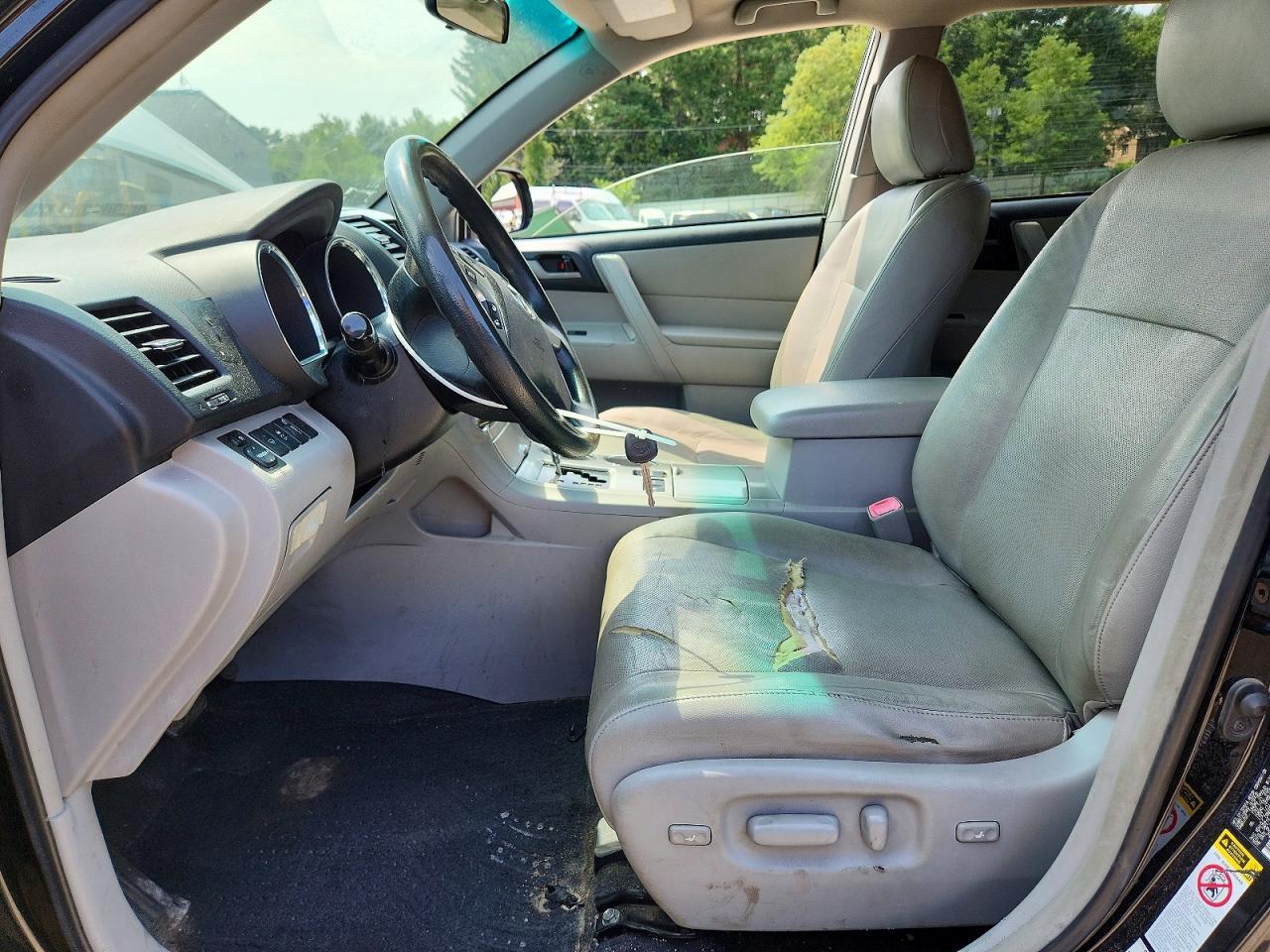 2011 Toyota Highlander Hybrid - Фото 7