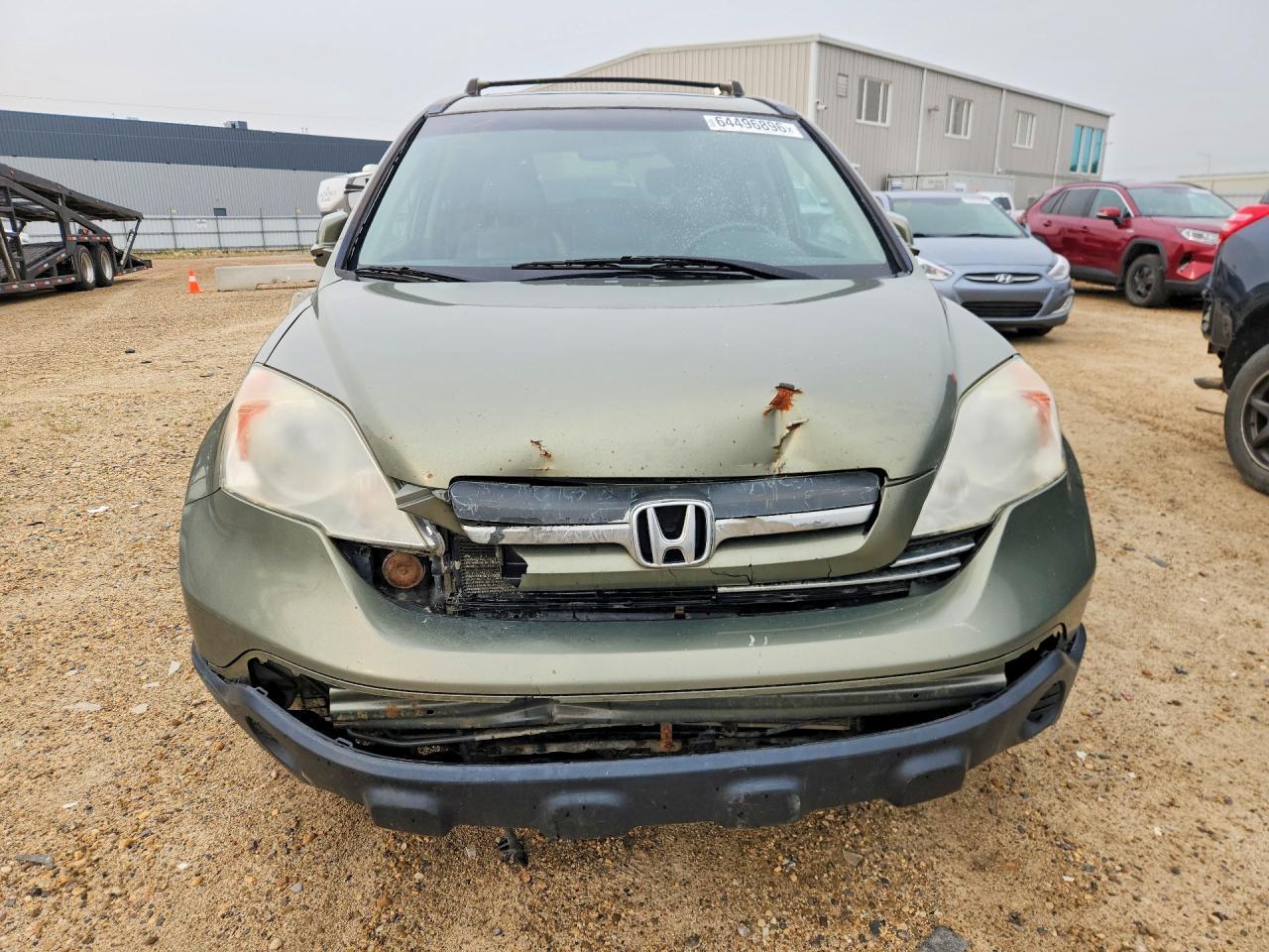 2008 Honda Cr-V Exl - Image 5