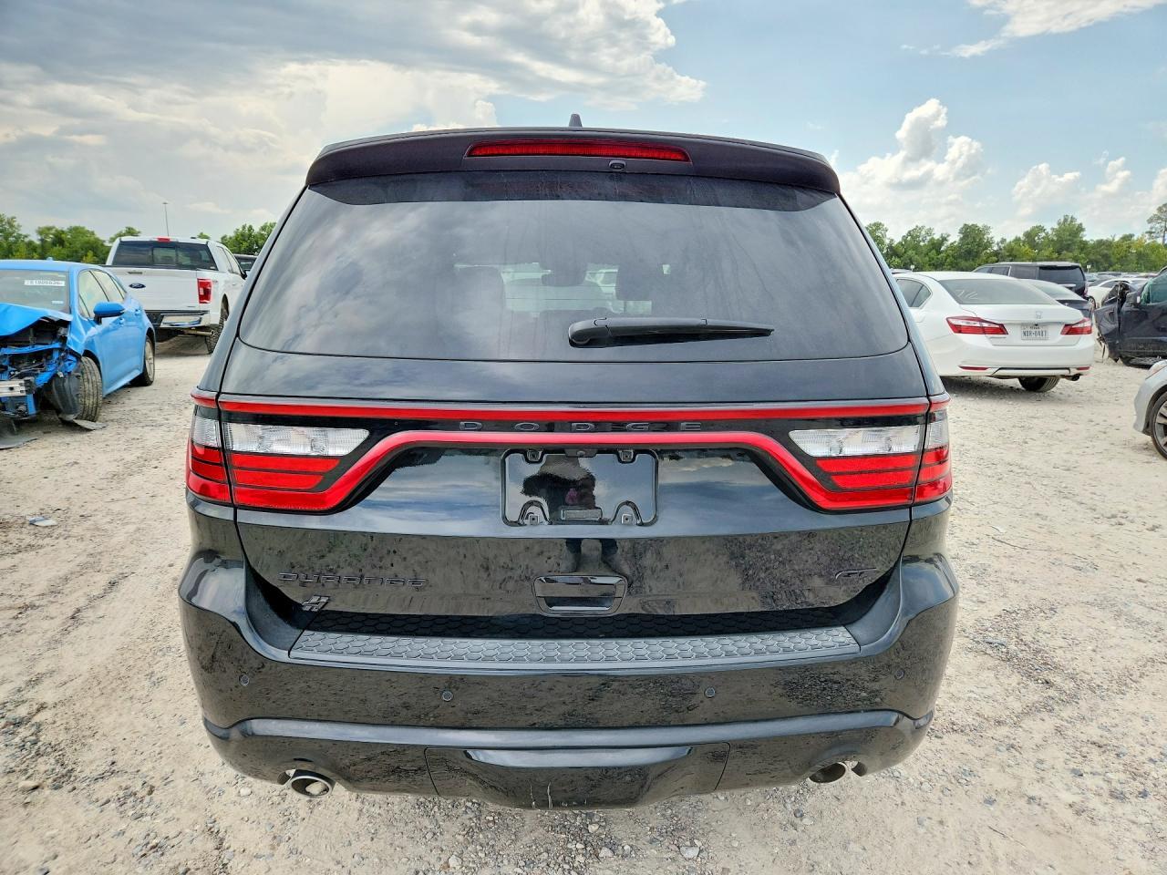 2026 Dodge Durango R - Фото 6
