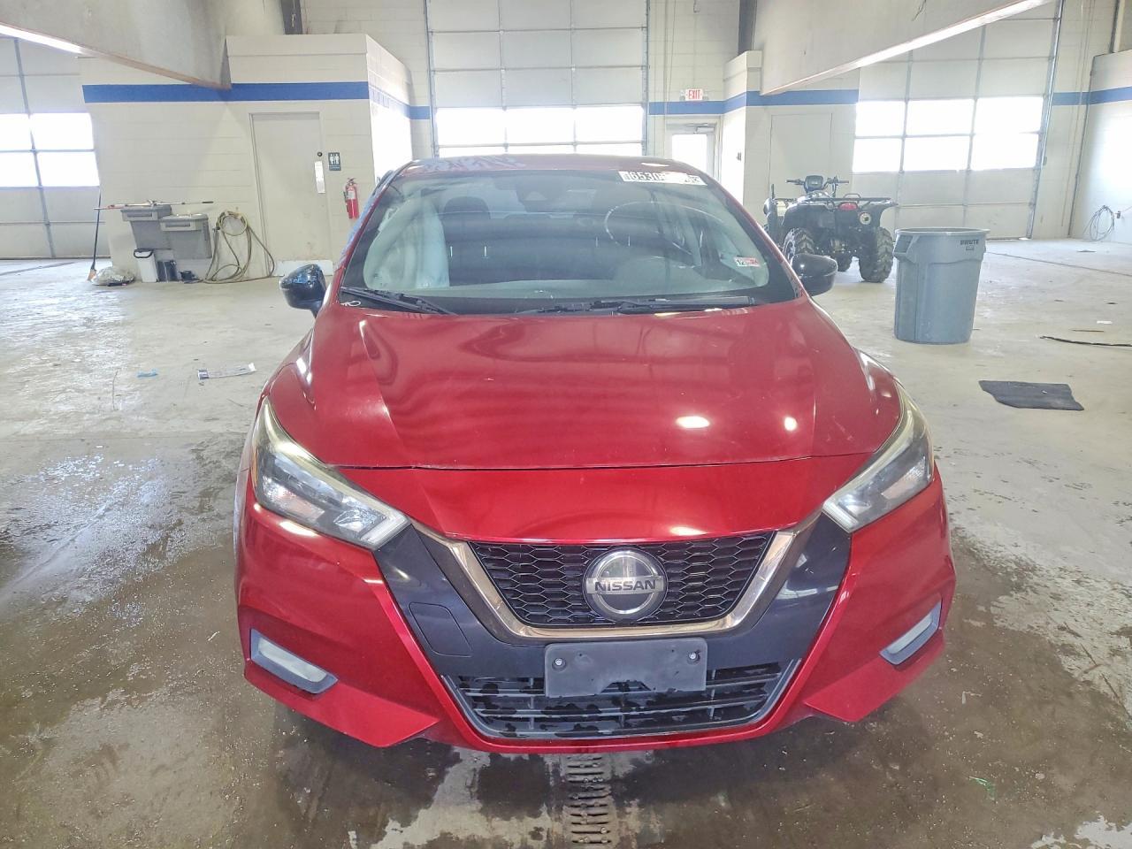 2020 Nissan Versa Sr - Фото 5