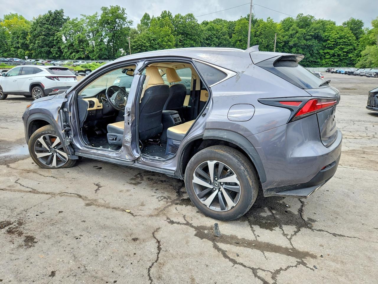 2020 Lexus Nx 300 - Image 2