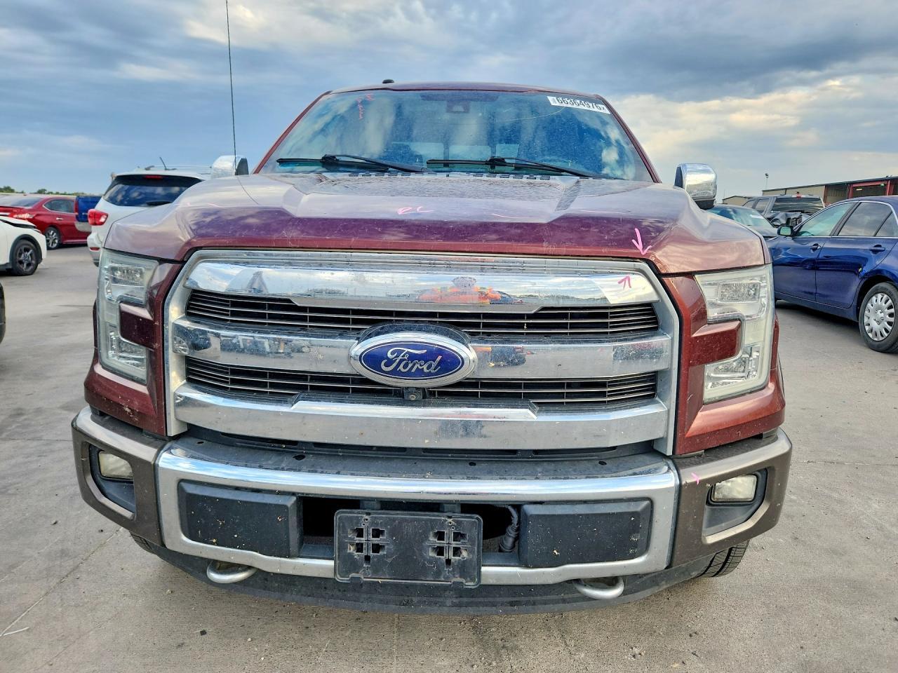 2016 Ford F150 Supercrew - Image 5