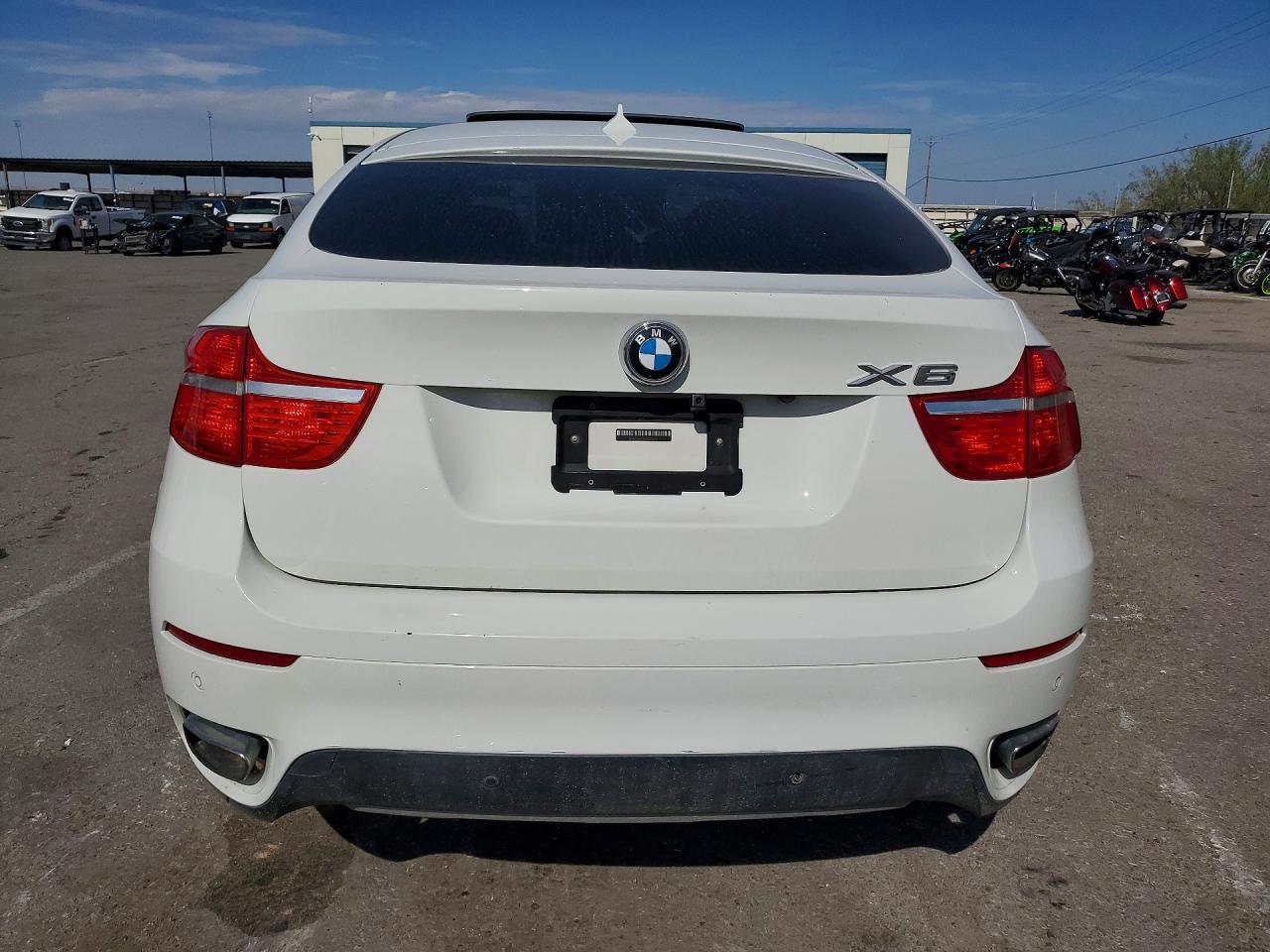2011 BMW X6 xDrive50I - Фото 6