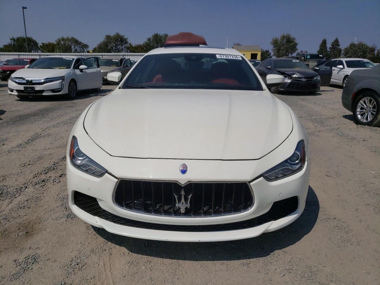 2017 Maserati Ghibli S - Image 5