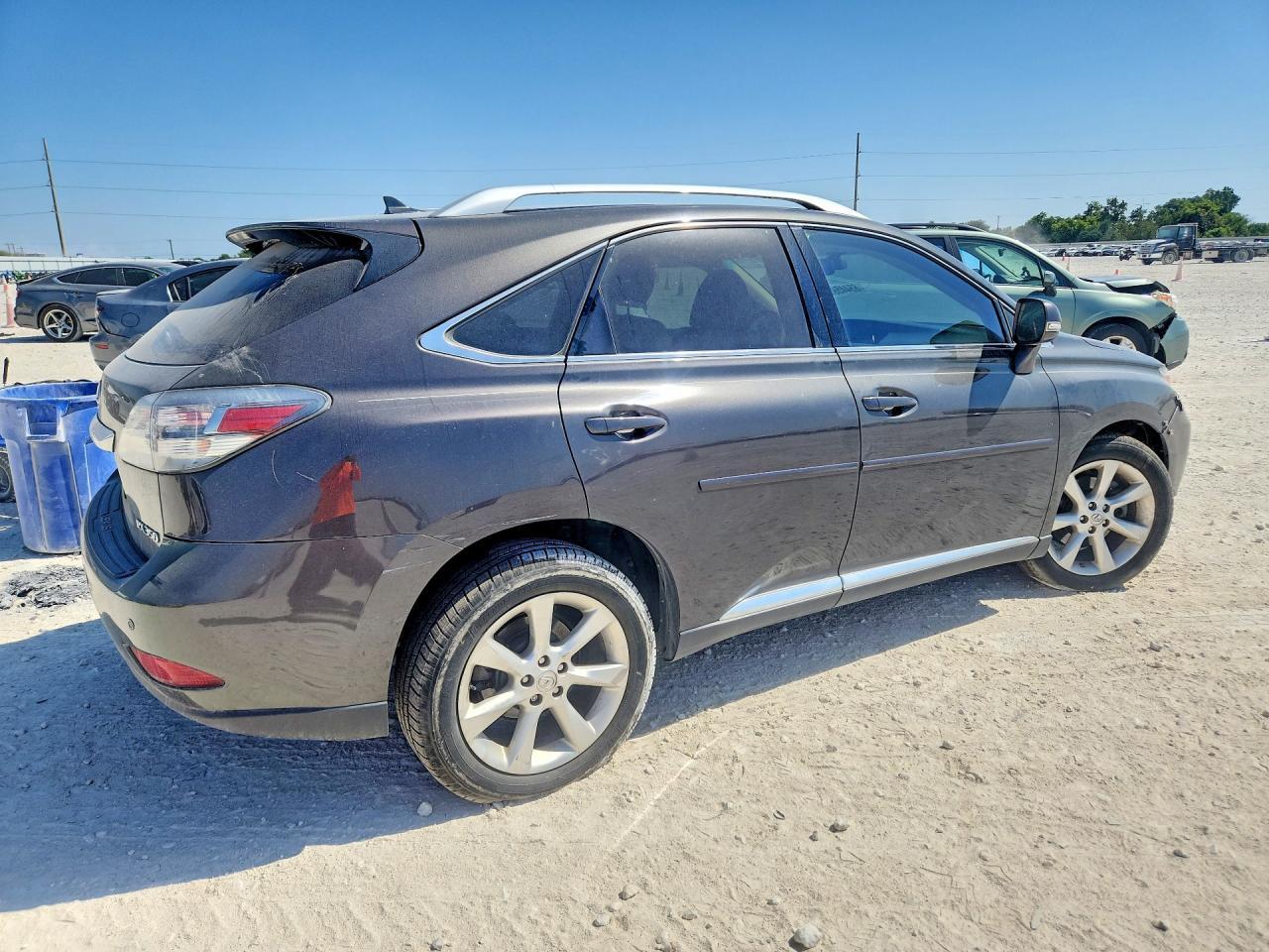 2010 Lexus Rx 350 - Image 3