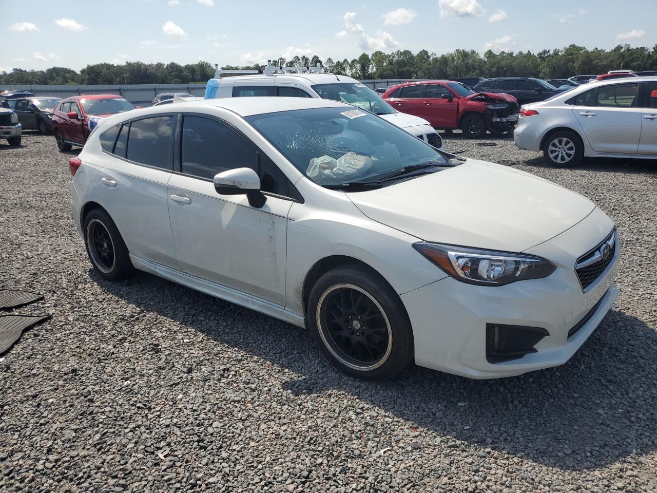 2017 Subaru Impreza Sport - Фото 4
