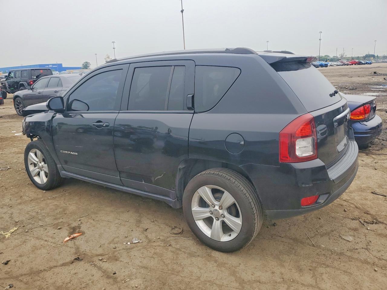 2017 Jeep Compass Sport - Image 2