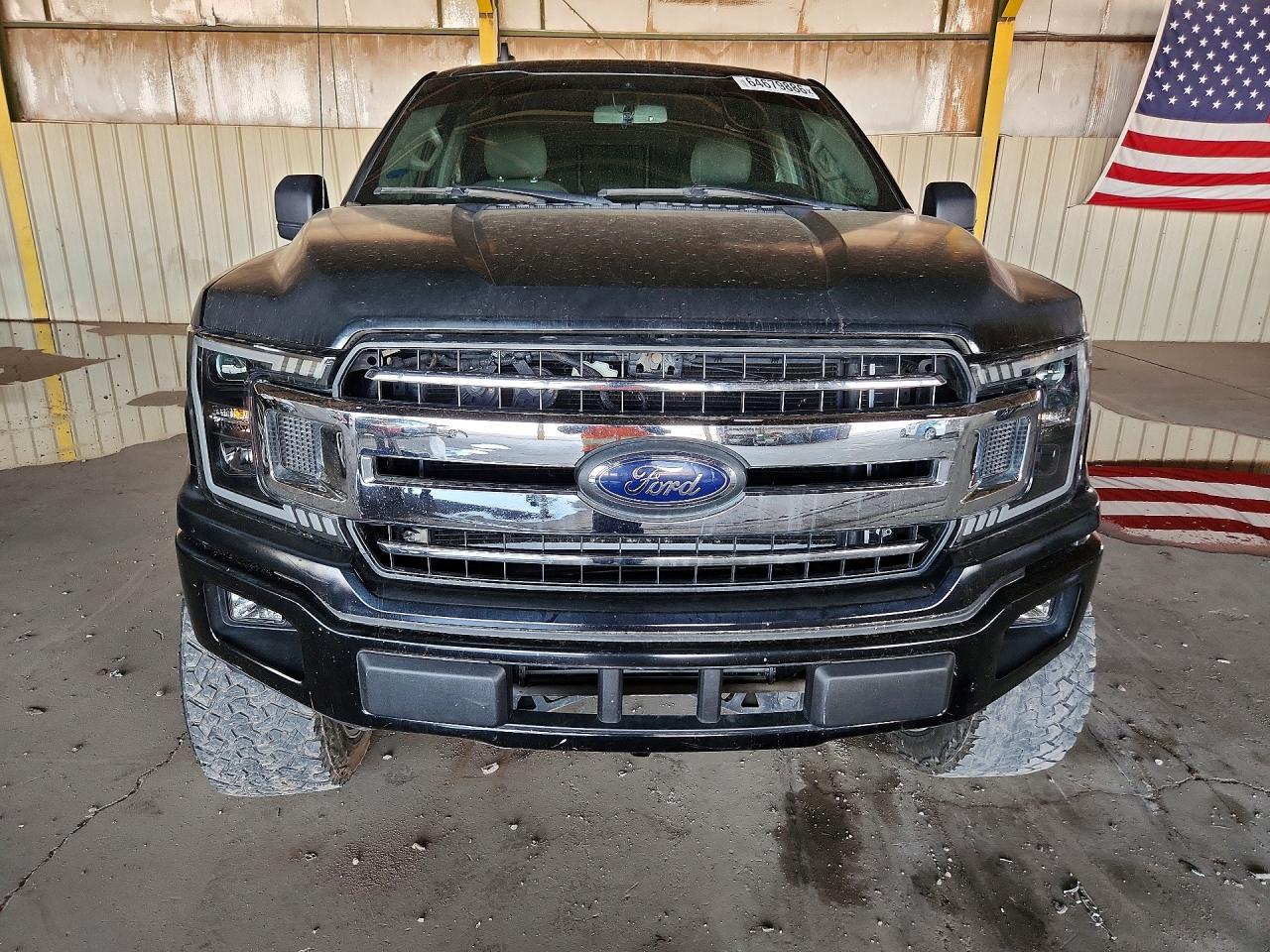 2019 Ford F150 Supercrew - Image 5