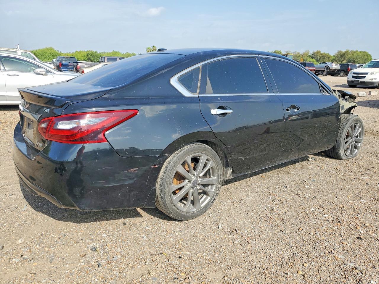 2018 Nissan Altima 2.5 Sr - Фото 3