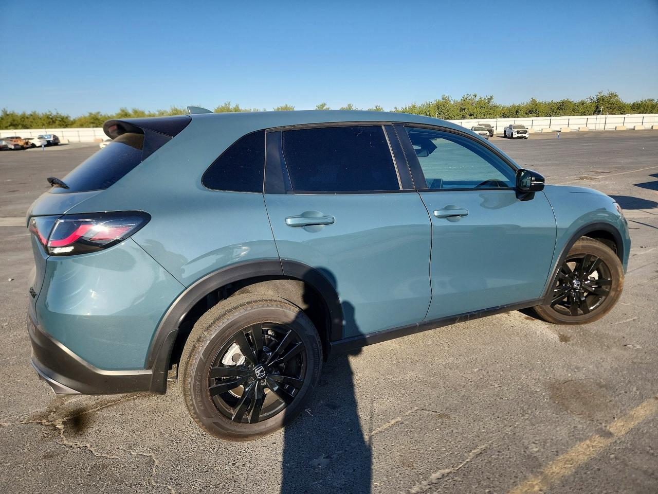 2026 Honda Hr-V Sport - Фото 3