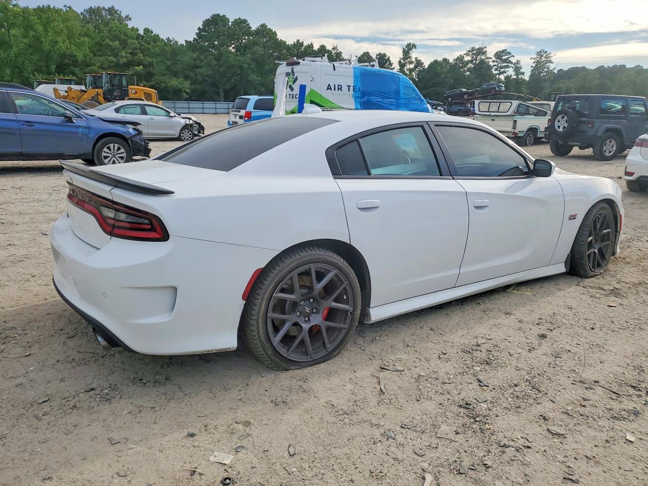 2017 Dodge Charger R/T 392 - Фото 3