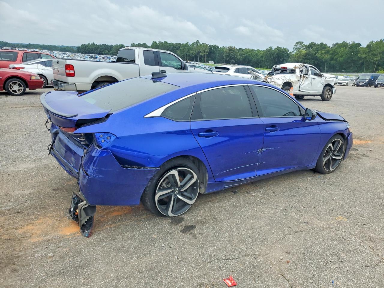2022 Honda Accord Sport Se - Фото 3