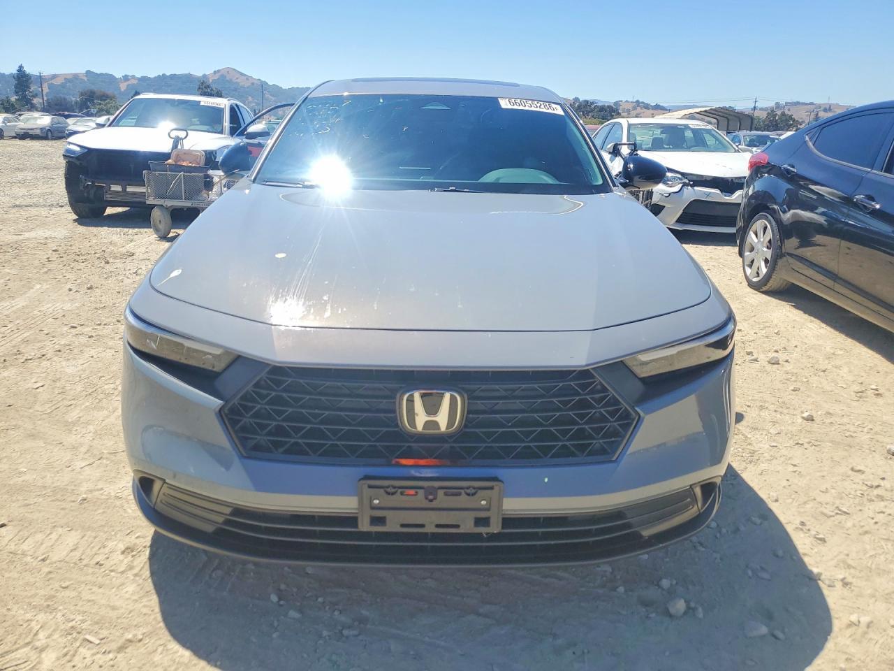 2026 Honda Accord Hybrid Sport - Image 5
