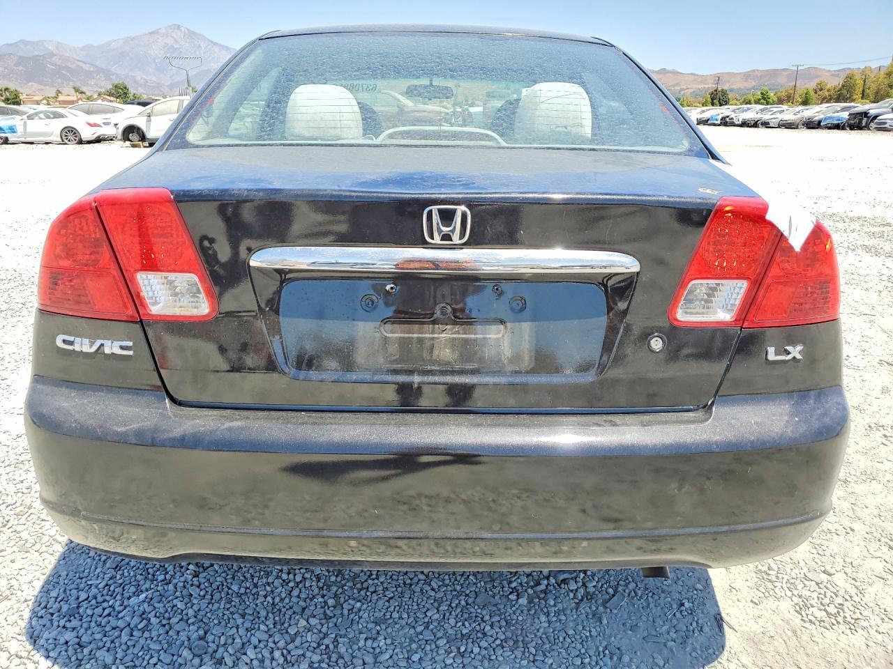 2003 Honda Civic Lx - Image 6