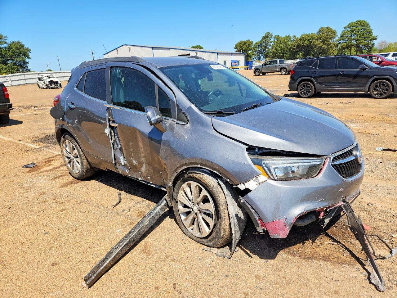 2020 Buick Encore Preferred - Image 4