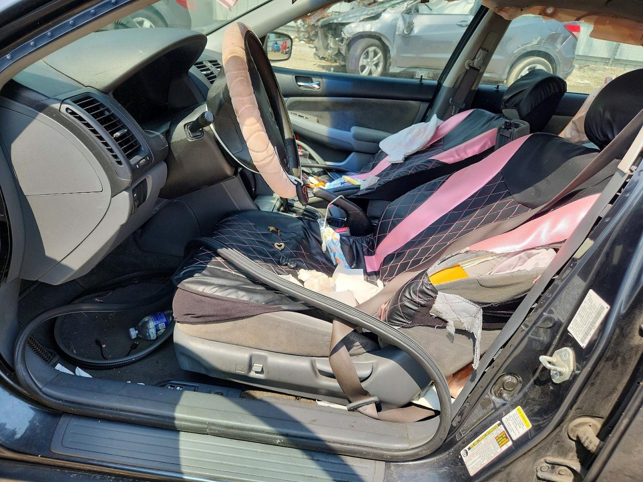 2005 Honda Accord Ex - Фото 7