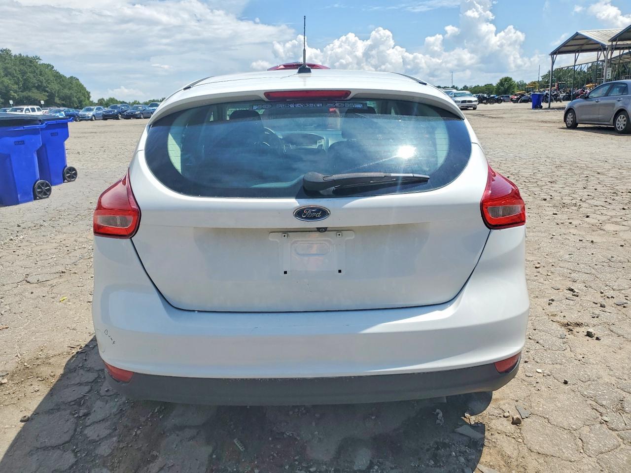 2017 Ford Focus Se - Фото 6