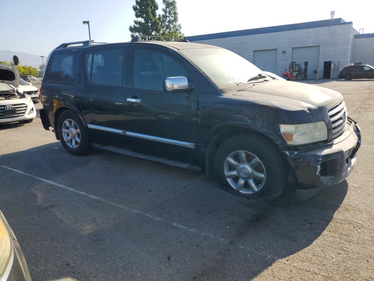 2007 Infiniti Qx56 Base - Image 4