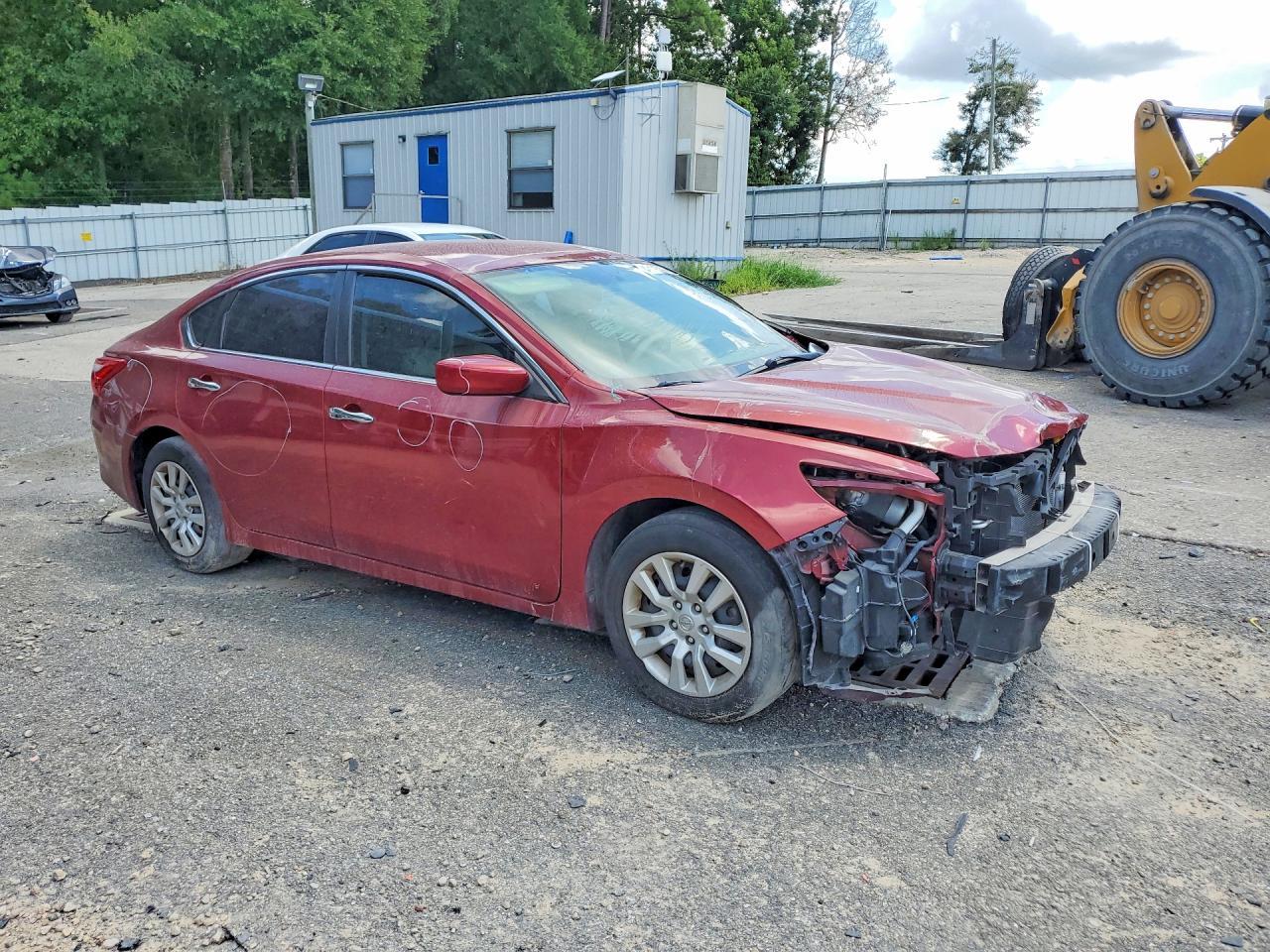 2016 Nissan Altima 2.5 S - Фото 4