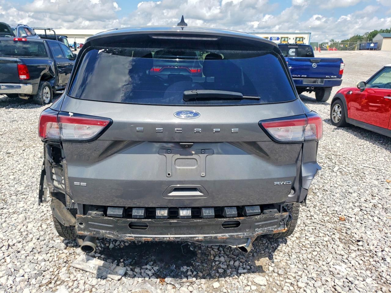 2022 Ford Escape Se - Фото 6
