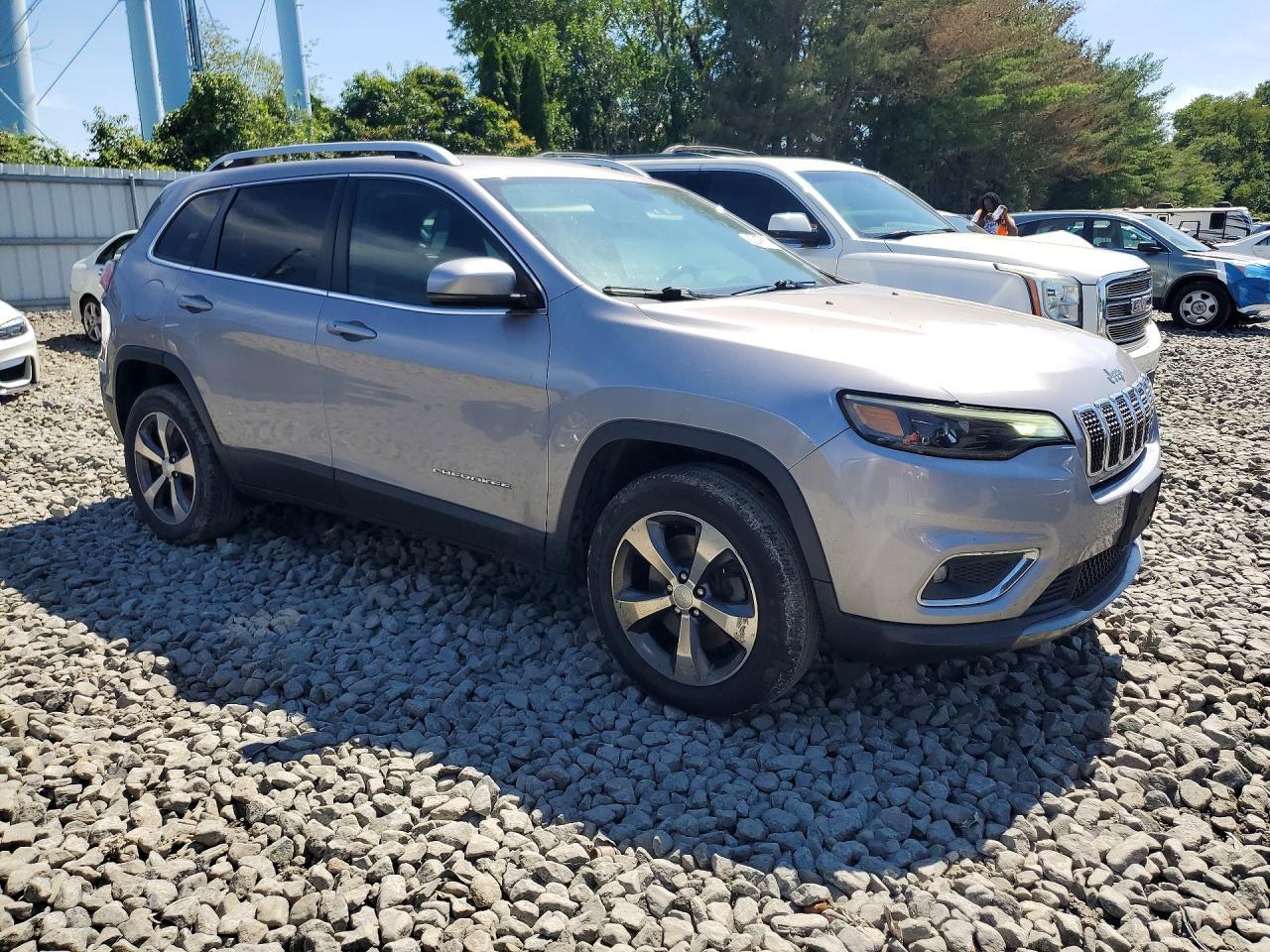 2020 Jeep Cherokee Limited - Фото 4