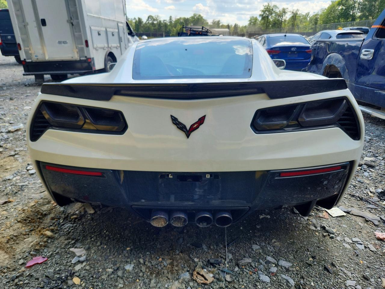 2019 Chevrolet Corvette Stingray 2Lt - Image 6