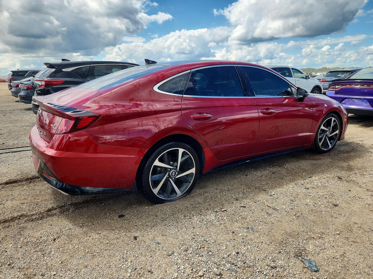 2023 Hyundai Sonata Sel Plus - Фото 3