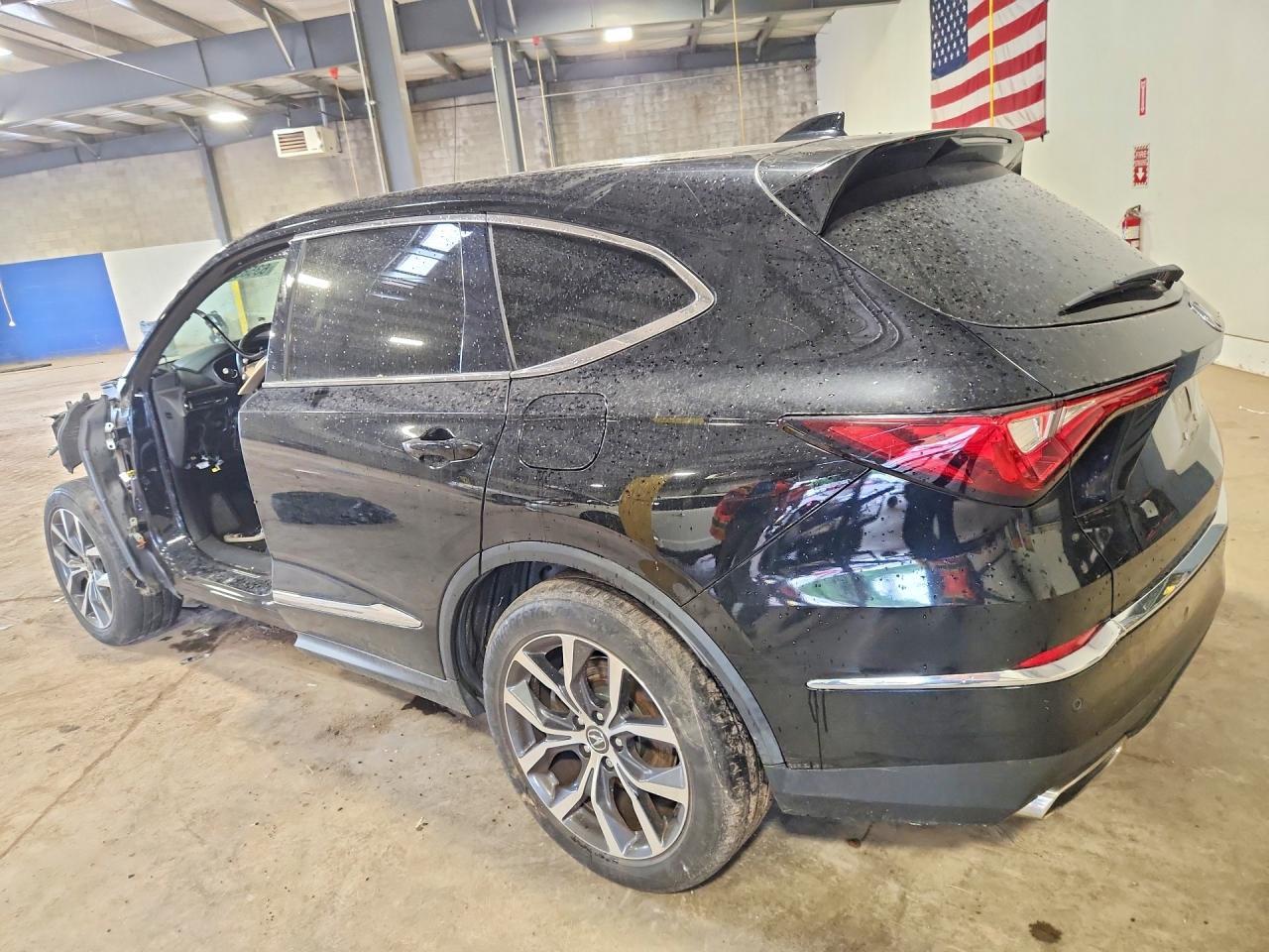 2022 Acura Mdx Technology - Image 2