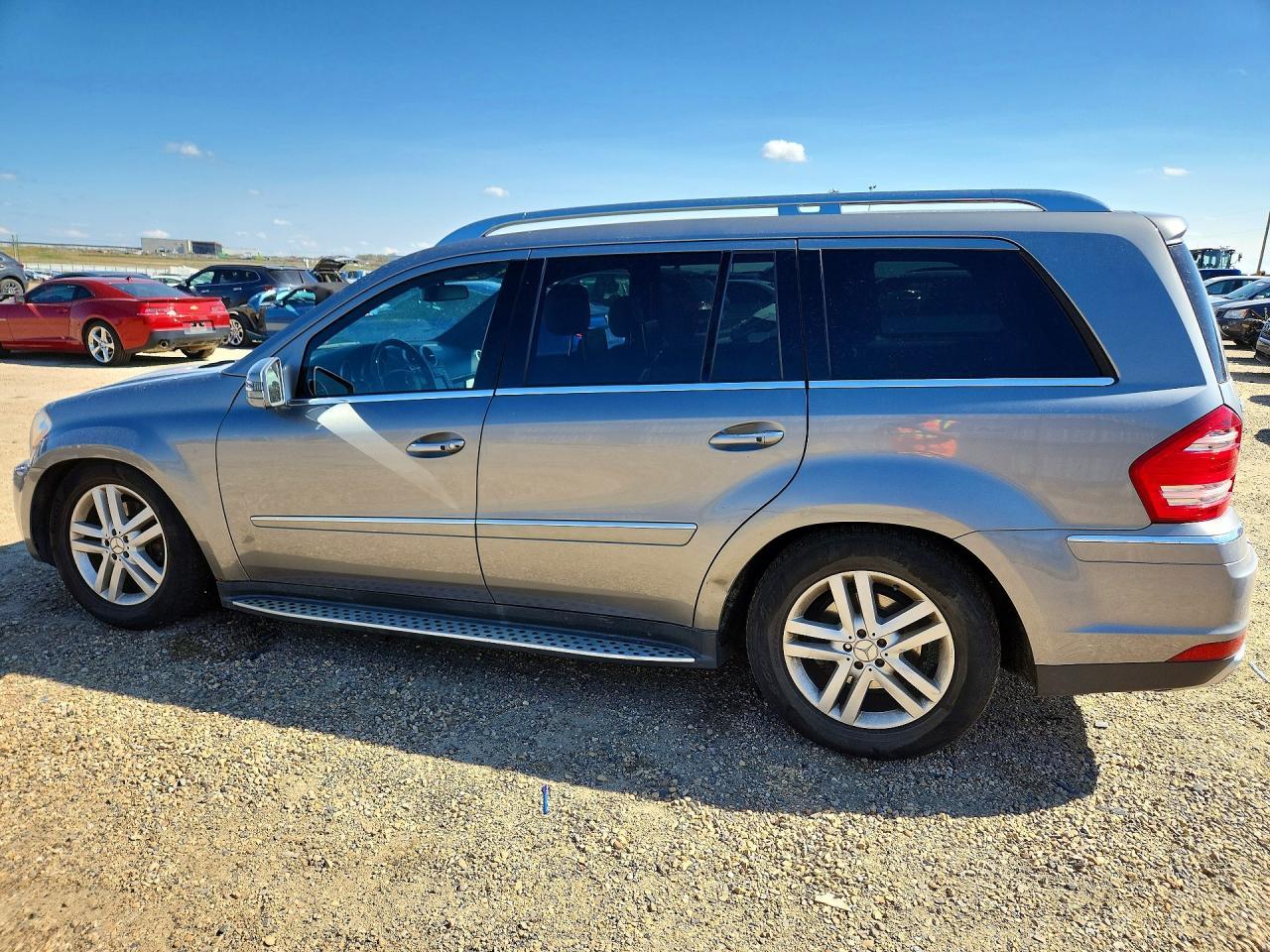 2010 Mercedes-Benz Gl 450 4Matic - Фото 2