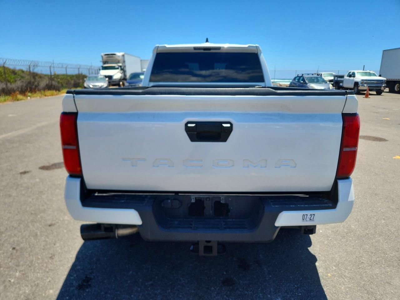 2024 Toyota Tacoma Trd Sport - Фото 6