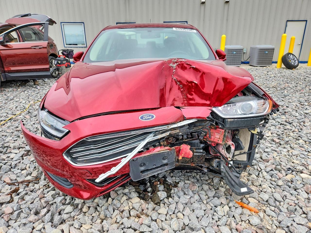 2018 Ford Fusion Se - Фото 5