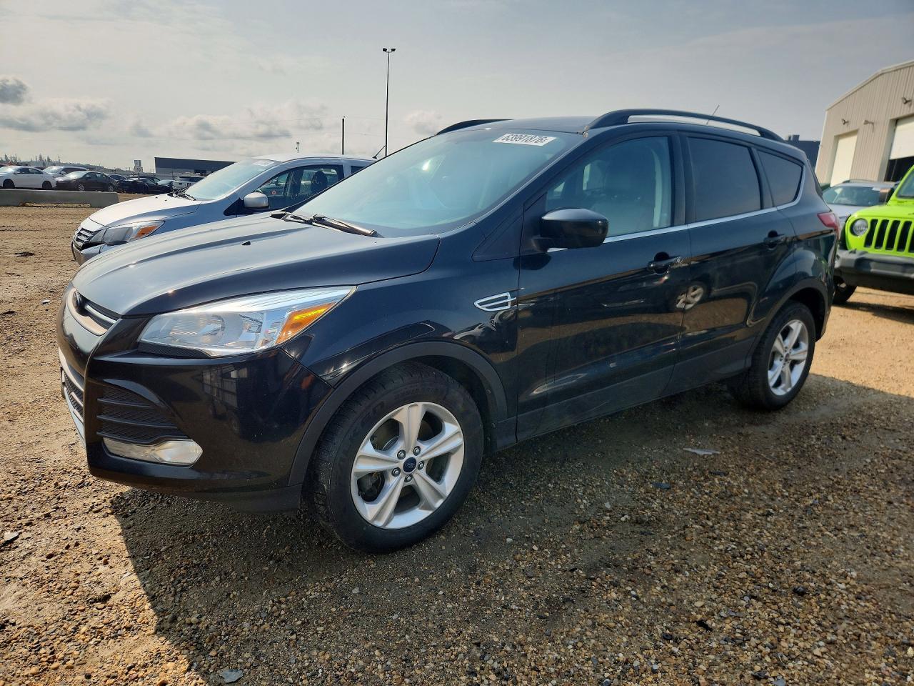 2014 Ford Escape Se