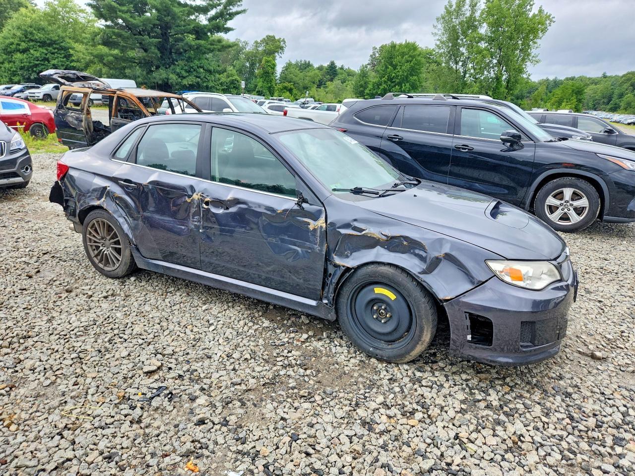 2013 Subaru Impreza Wrx - Image 4
